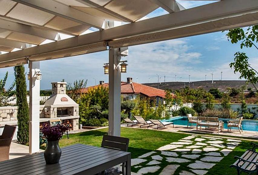 Ev Bharat Butique Hotel, Алачати Экстерьер фото