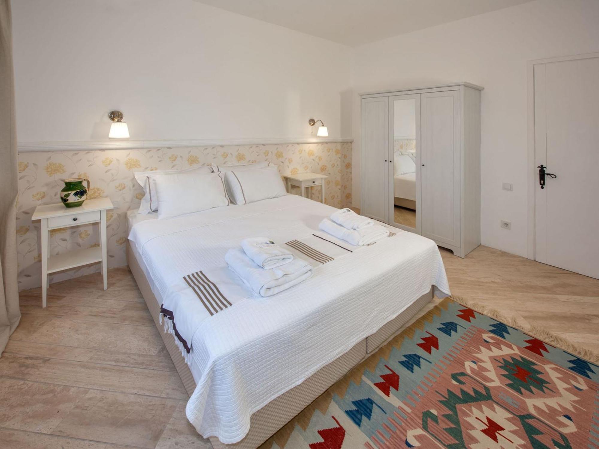 Ev Bharat Butique Hotel, Алачати Номер фото