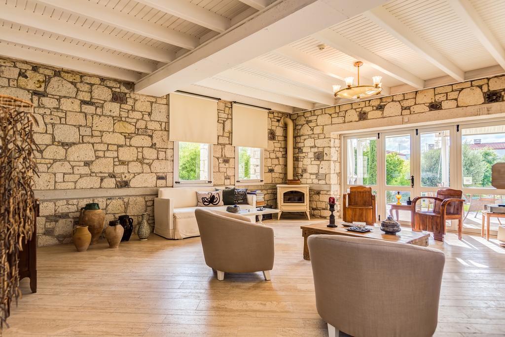 Ev Bharat Butique Hotel, Алачати Экстерьер фото