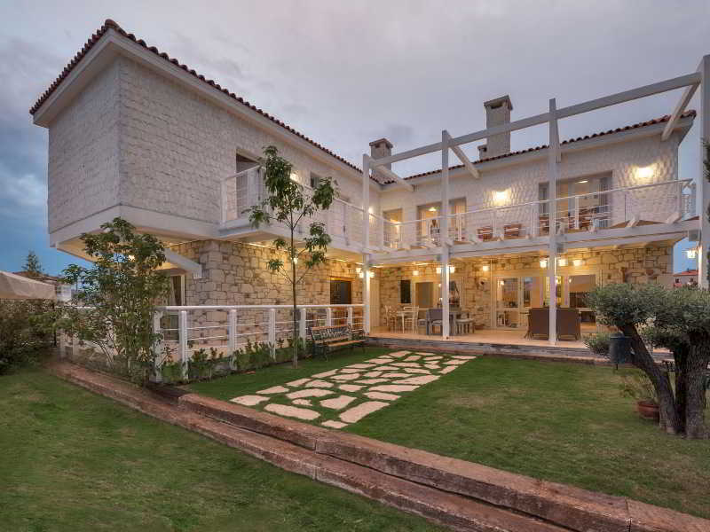 Ev Bharat Butique Hotel, Алачати Экстерьер фото