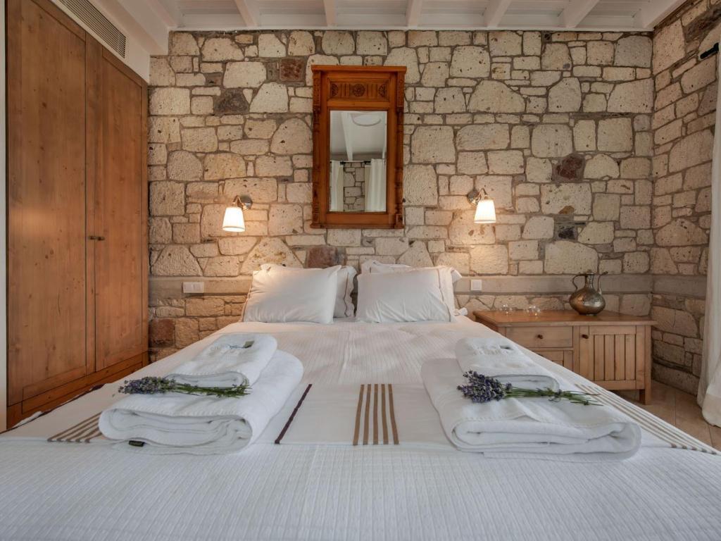 Ev Bharat Butique Hotel, Алачати Номер фото