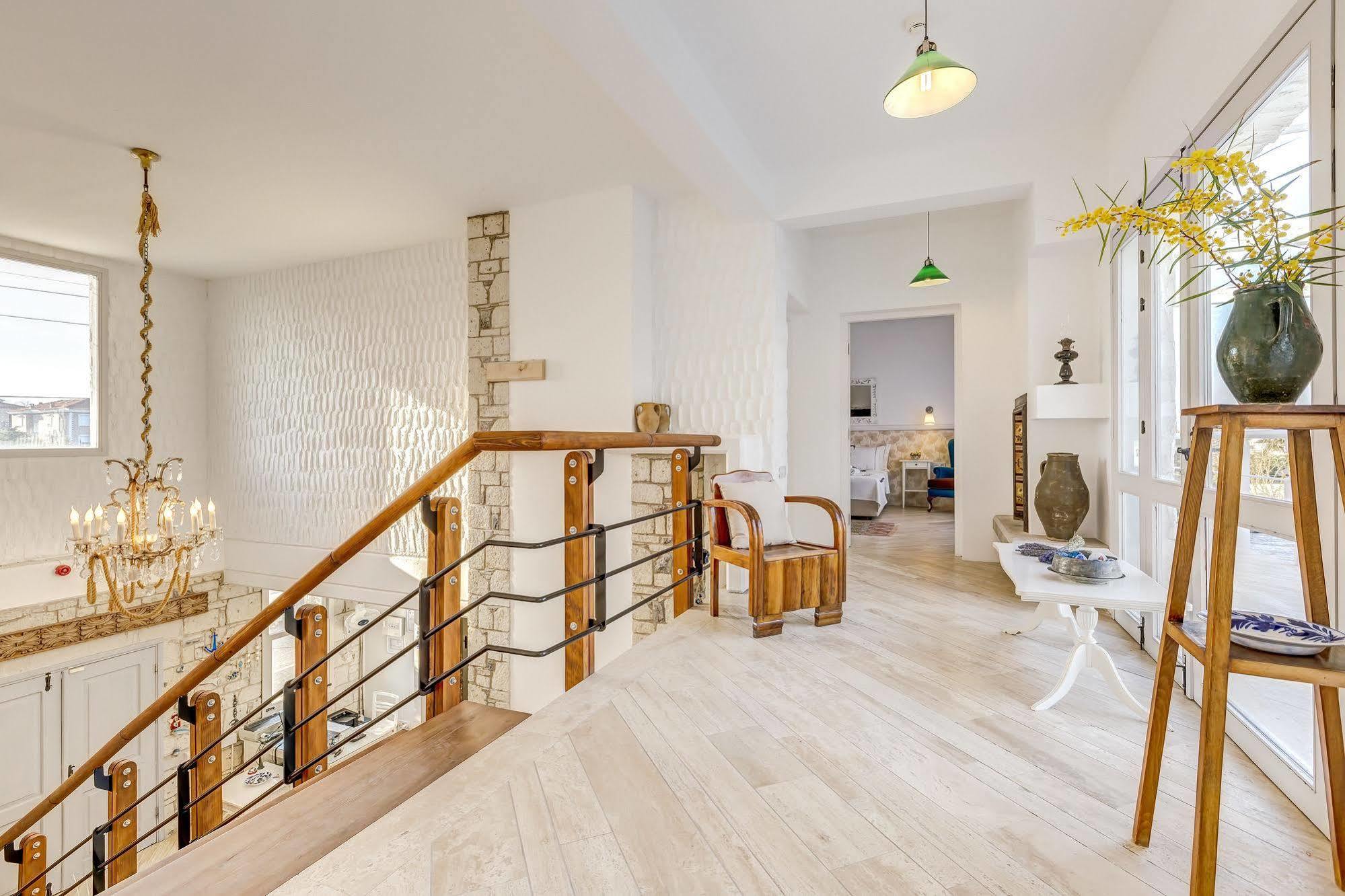 Ev Bharat Butique Hotel, Алачати Экстерьер фото